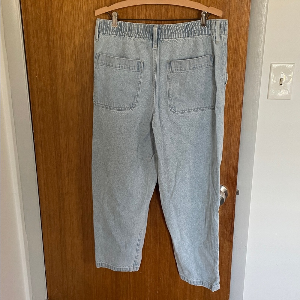 Madewell Balloon Jeans in Brittany wash - Picture 4 of 5